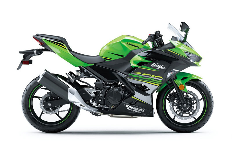 Chi tiết Kawasaki Ninja 400 giá 153 triệu đồng tại Việt Nam