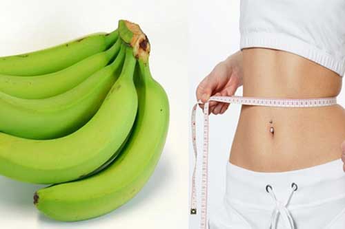 Chỉ với 3 quả chuối xanh, sau 1 tuần bụng mỡ đến đâu cũng có thể "biến mất"