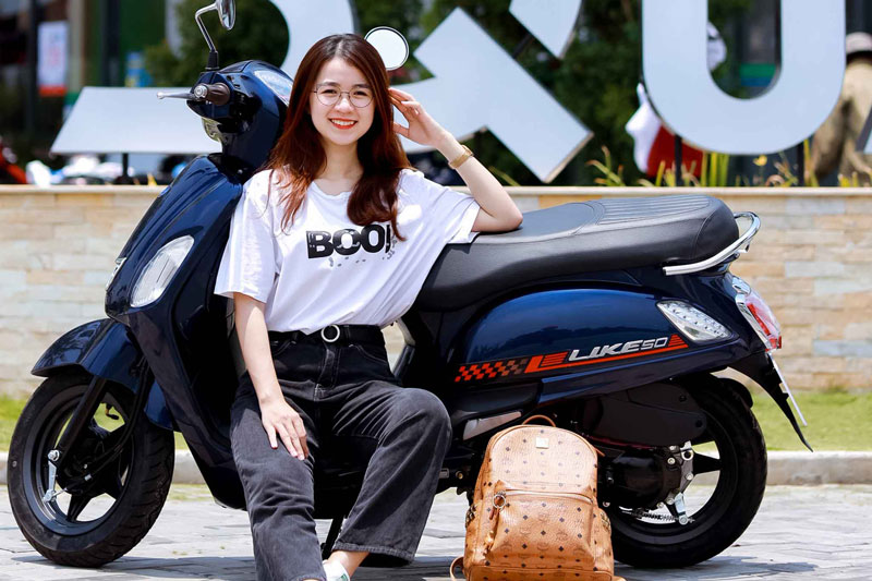 Bảng giá xe Kymco tháng 9/2020