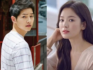 Hơn 1 năm sau khi Song Hye Kyo và Song Joong Ki ly hôn, truyền thông Hàn tiết lộ nguyên nhân thực sự khiến cặp đôi này tan vỡ