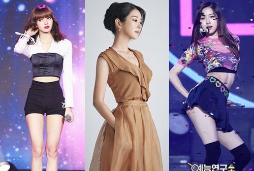 Loạt mỹ nhân Hàn sở hữu vòng eo nhỏ đến khó tin: Lisa hay Rosé (BLACKPINK) đều phải lép vế trước người đẹp ‘Điên thì có sao’