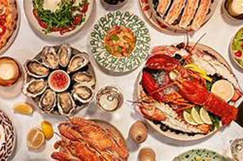 Những điều bắt buộc phải biết khi chế biến hải sản