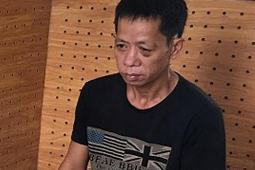 Lạng Sơn: Bắt giữ gã đàn ông đánh đập, ngược đãi bố mẹ