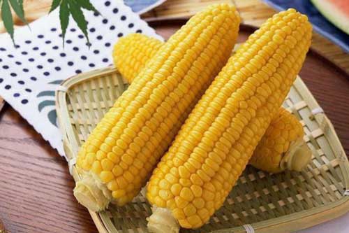 Những người không nên ăn ngô