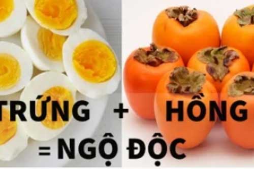 Ăn quả hồng theo những kiểu này có thể gây tắc ruột, ngộ độc, nguy hiểm tính mạng tuyệt đối tránh
