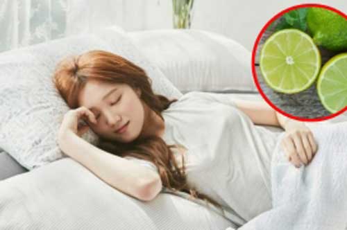 Đặt quả chanh lên đầu giường rồi đi ngủ, sáng dậy ngỡ ngàng khi thấy thành quả