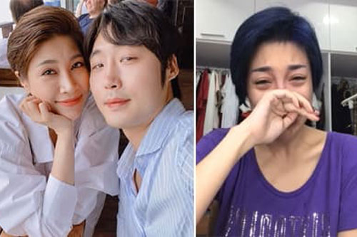 Đang đi shopping, Pha Lê bật khóc như 1 đứa trẻ khiến chồng cũng phải hoảng hồn