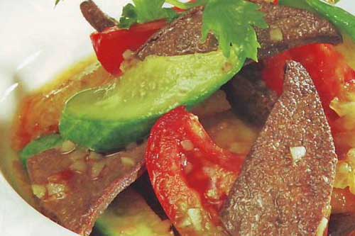 3 cấm kỵ tuyệt đối khi ăn gan lợn bạn phải biết