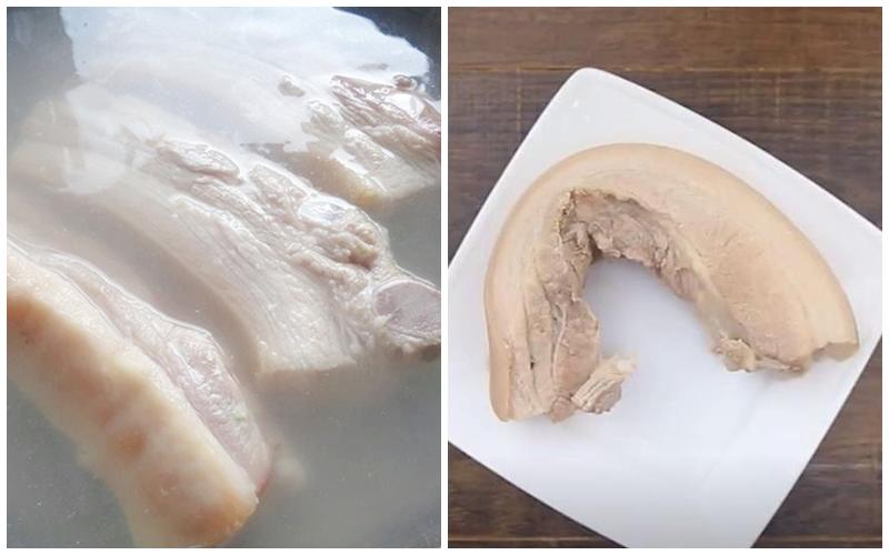 Luộc thịt kiểu này hỏi sao miếng thịt thâm, hôi, bày ra không ai muốn nếm