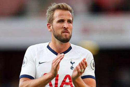 Tottenham loay hoay tìm người thay Kane