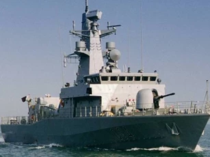Hải quân Ukraine có thể nhận tàu tên lửa của Anh
