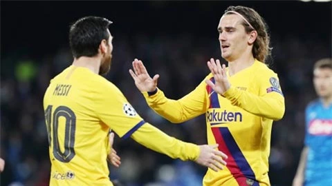 Barca: Chưa có cuộc cách mạng nào ở Nou Camp