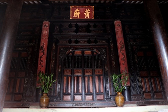 Nhà cổ ở bến tre nha co o ben tre