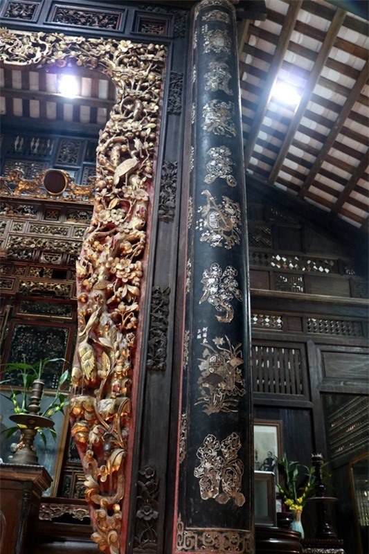 {title} Nhà cổ hơn trăm năm tuổi của tri huyện giàu có ở Bến Tre