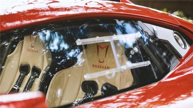 Sieu xe Brabham BT62R ra mat anh 6