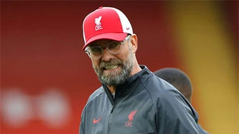 Klopp hài lòng với kết quả này