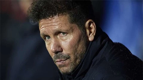 Simeone dương tính với Covid-19