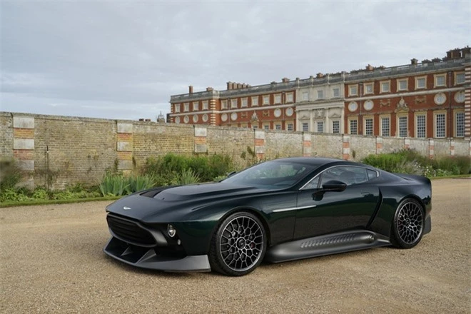 aston martin, v8, vantage, aston martic victor anh 17