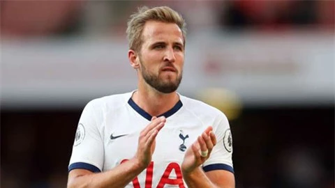 Tottenham loay hoay tìm người thay Kane