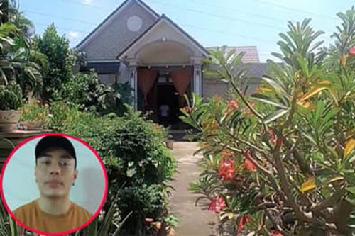 Ngoài nhà 7 tỷ tại Sài Gòn, cơ ngơi của gia đình Lê Dương Bảo Lâm ở quê cũng không phải dạng vừa