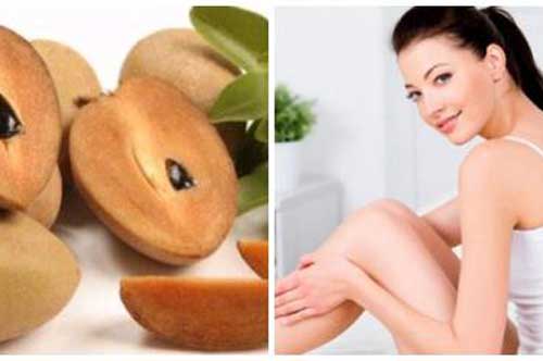 Tẩy lông chân tại nhà hiệu quả với nhựa hồng xiêm