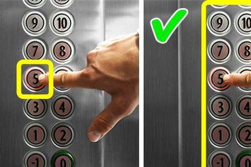 Điều tuyệt đối cấm làm khi thang máy gặp sự cố để không mất mạng