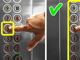 Điều tuyệt đối cấm làm khi thang máy gặp sự cố để không mất mạng