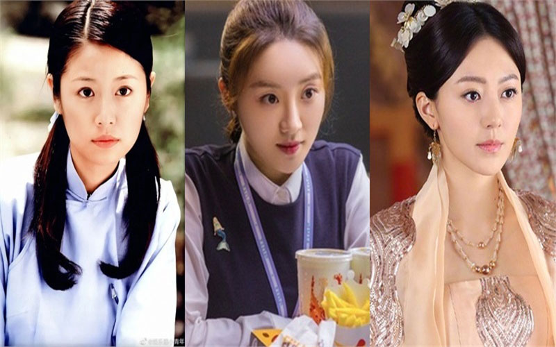 Những “em gái trà xanh” bên trong giả tạo bên ngoài hiền lành khiến khán giả ghét cay ghét đắng của màn ảnh Hoa ngữ