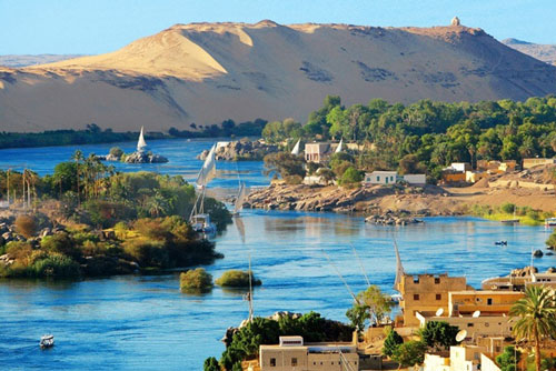 Top 10 dòng sông kỳ vĩ, ai cũng muốn đến 1 lần trong đời