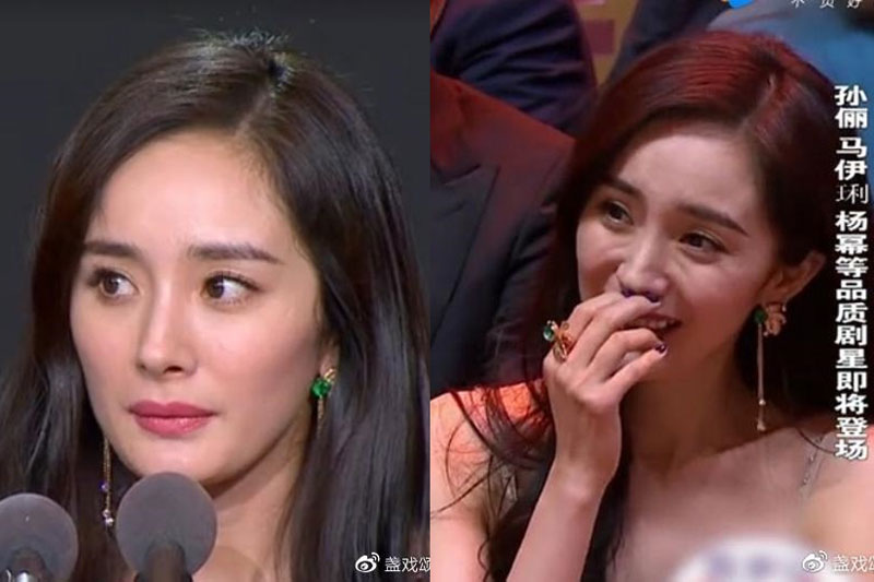 'Choáng' với nhan sắc thật của dàn sao Hoa Ngữ dưới màn hình HD: Dương Mịch, Huỳnh Hiểu Minh gây bất ngờ lớn