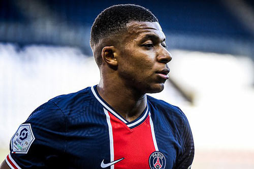 Mbappe muốn chia tay PSG vào cuối mùa giải 2020/2021