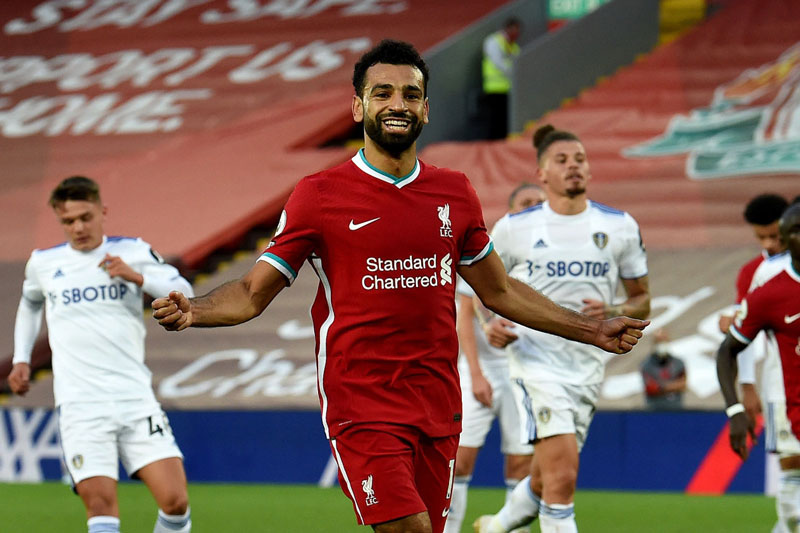 Lập hat-trick, Salah đi vào lịch sử Ngoại hạng Anh