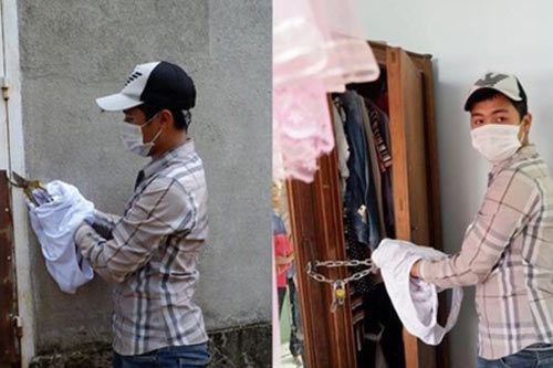 Đồng Nai: Đem tiền lấy trộm được cho hàng xóm vay