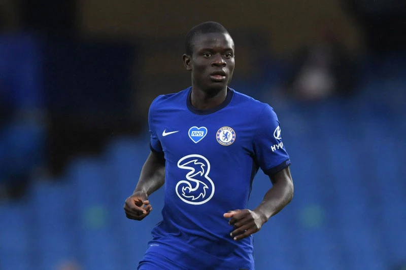 N'Golo Kante. 