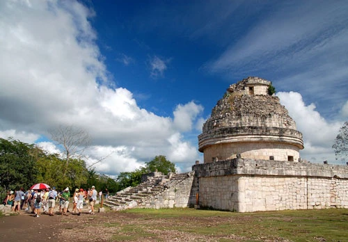 Chichen Itza, địa điểm khảo cổ sở hữu nhiều kỳ quan kiến trúc và văn hóa