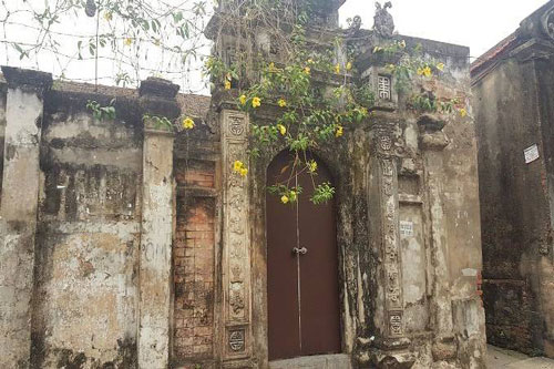 Sự thay đổi của ngôi làng cổ sau 100 năm bị hỏa hoạn ở Hà Nội