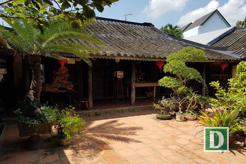 Độc đáo nhà cổ hơn 200 năm tuổi ở Nha Trang - Tạp chí Doanh nghiệp ...