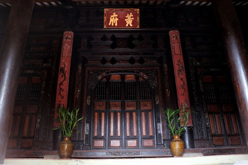 Bí ẩn nhà cổ hơn trăm năm tuổi của tri huyện giàu có ở Bến Tre