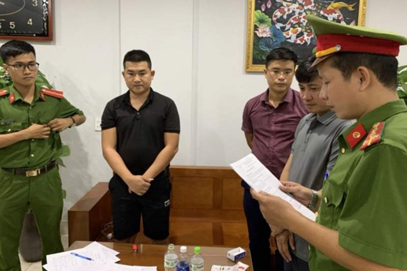 Quảng Bình: Triệt phá đường dây đánh bạc, phát hiện hơn 50 đối tượng liên quan