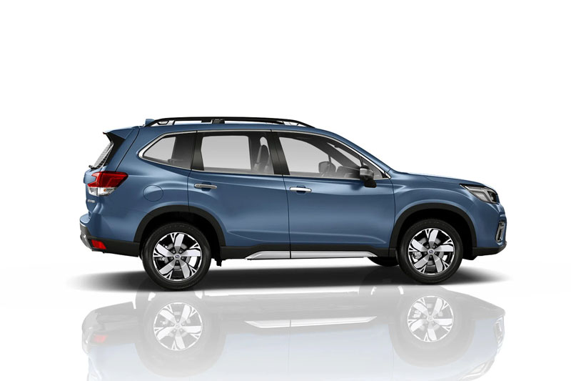 Subaru Forester giảm giá hơn 200 triệu tại Việt Nam, 'đe nẹt' Mazda CX-5, Honda CR-V