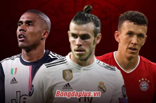 M.U nhắm tới 3 cầu thủ chạy cánh, chấp nhận buông vụ Sancho