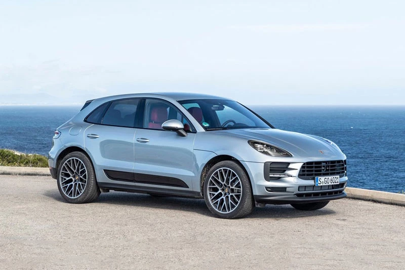 Porsche Macan 2020.