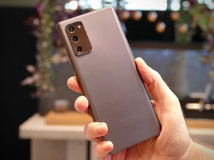 Samsung Galaxy Note 20 giảm giá 2 triệu đồng tại Việt Nam