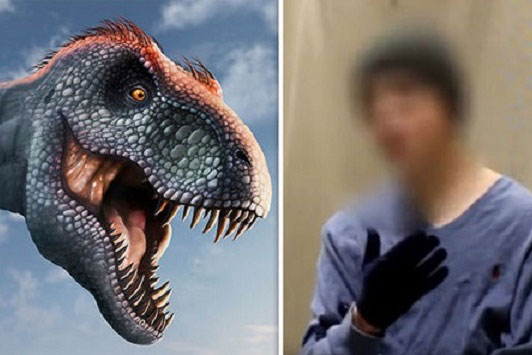 Bí ẩn người đàn ông có 'cỗ máy thời gian' nhìn thấy khủng long tím từ 60 triệu năm trước