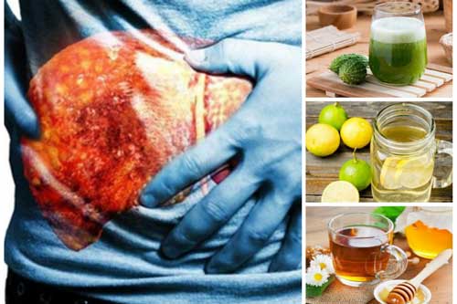 Muốn "quét sạch" độc tố trong gan, sáng dậy cứ uống ngay 1 cốc nước dân dã này