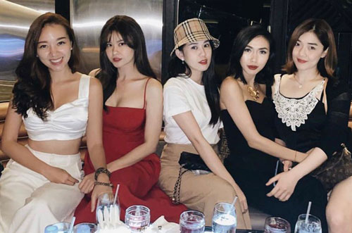 Màn đọ sắc gây sốt của dàn mỹ nhân Vbiz dịp cuối tuần: Gái 1 con Trương Quỳnh Anh át cả Băng Di, Ngọc Thảo nhờ body cực nóng