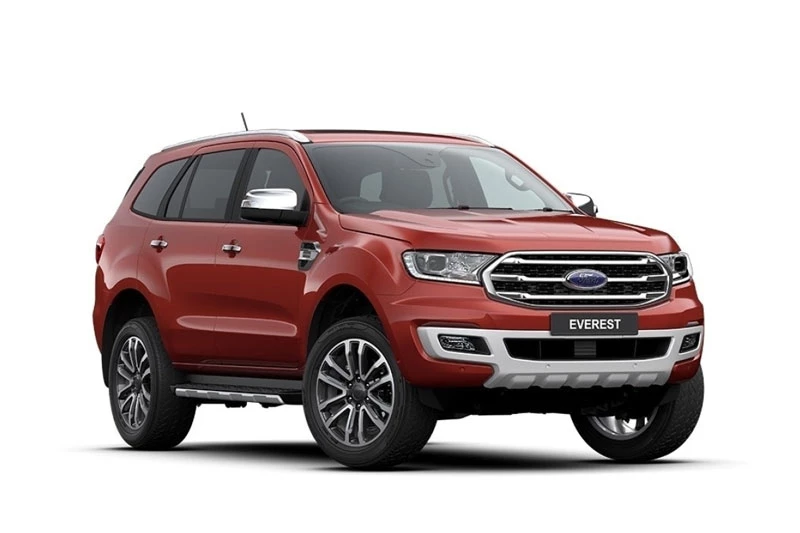 Ford Everest.