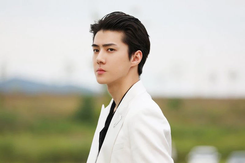 6. Sehun (EXO). Ước tính số tiền được trả mỗi bài đăng được tài trợ: 130.000 USD (khoảng 3 tỷ đồng).