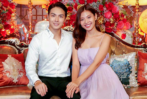 Chúng Huyền Thanh mang bầu lần hai