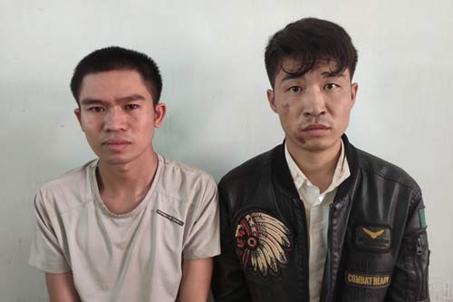 Dùng súng tự chế cưỡng đoạt tài sản của tài xế xe tải ở Gia Lai